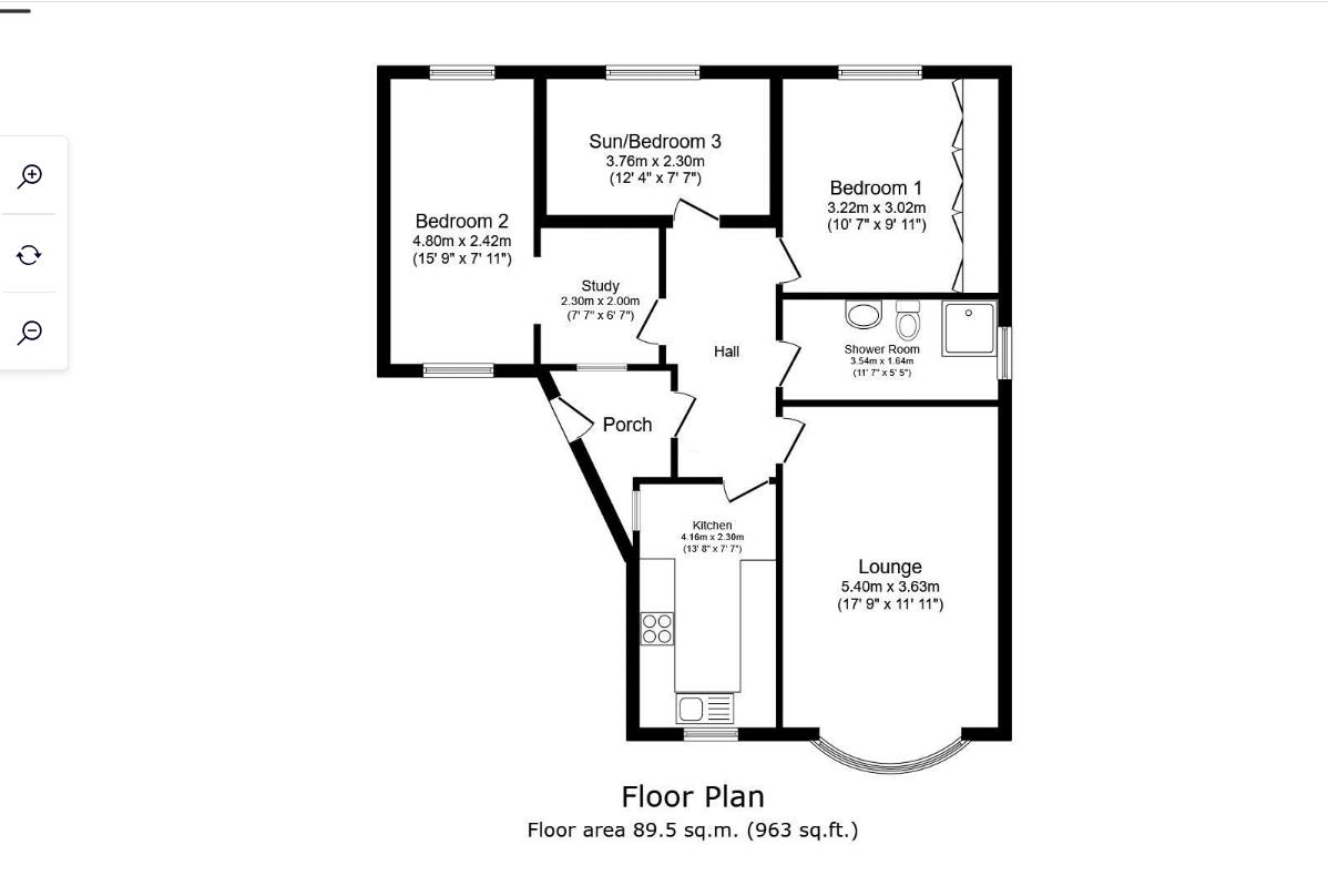 Floorplan